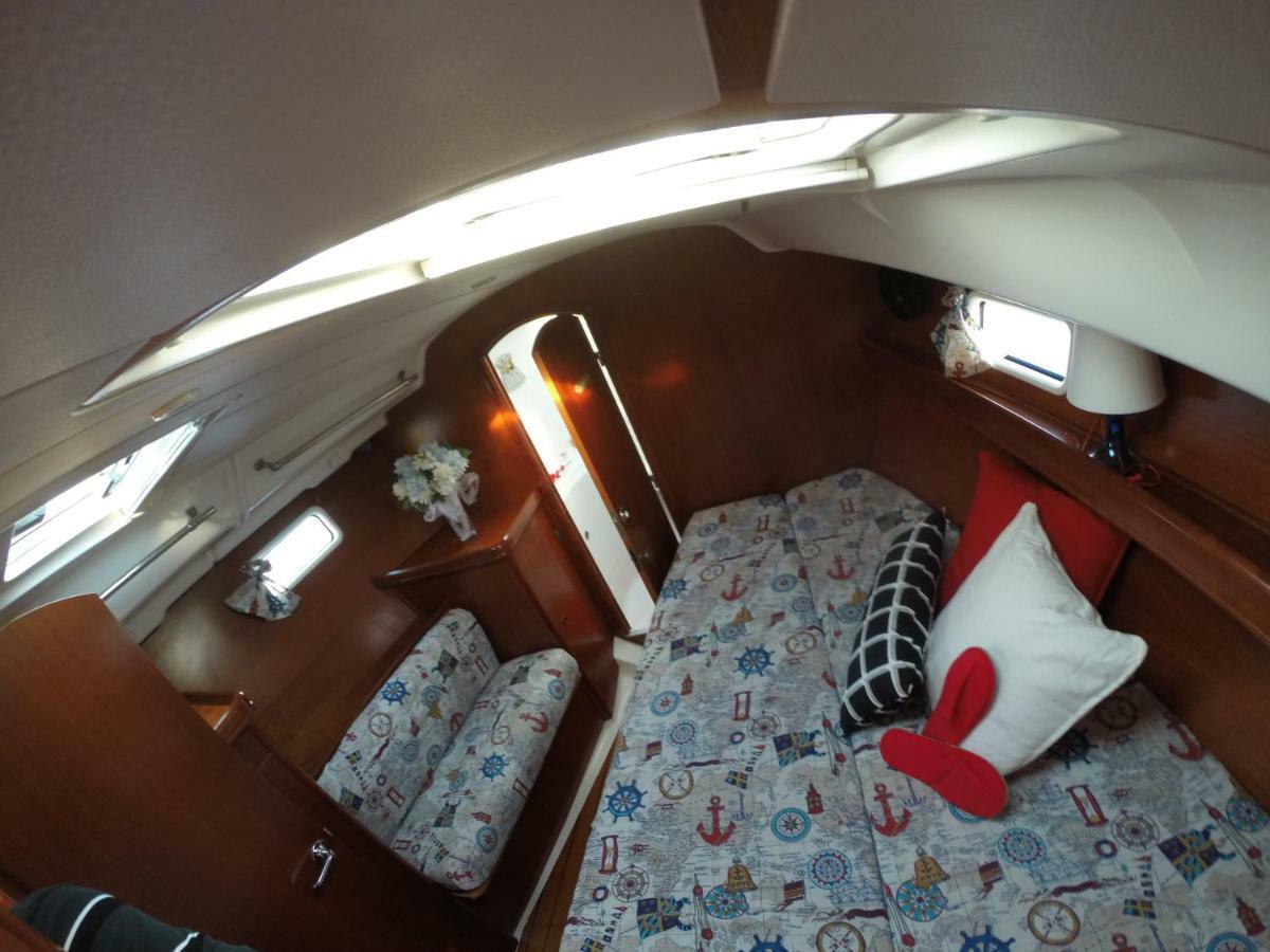 Yacht Suite Marina Di Grosseto Εξωτερικό φωτογραφία