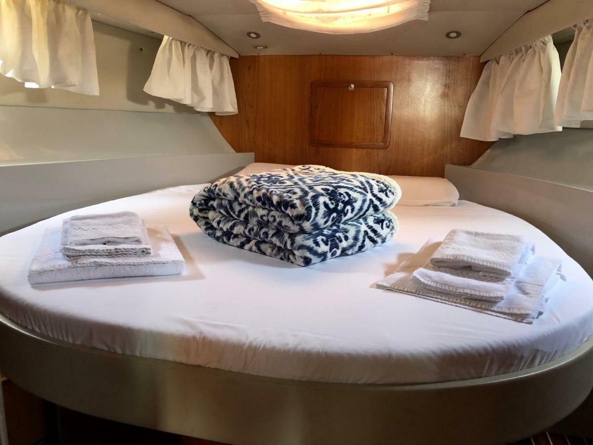 Yacht Suite Marina Di Grosseto Εξωτερικό φωτογραφία