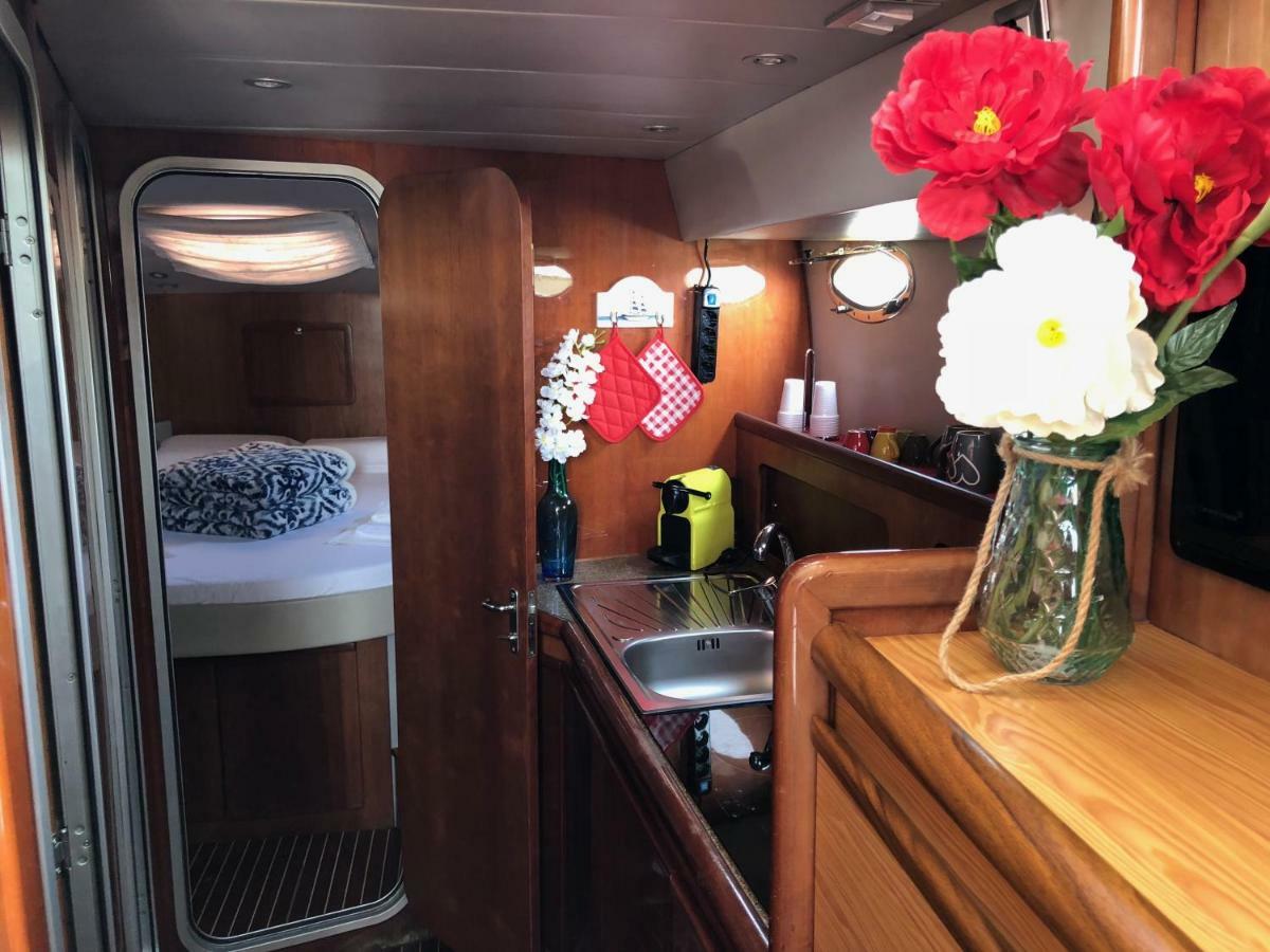 Yacht Suite Marina Di Grosseto Εξωτερικό φωτογραφία