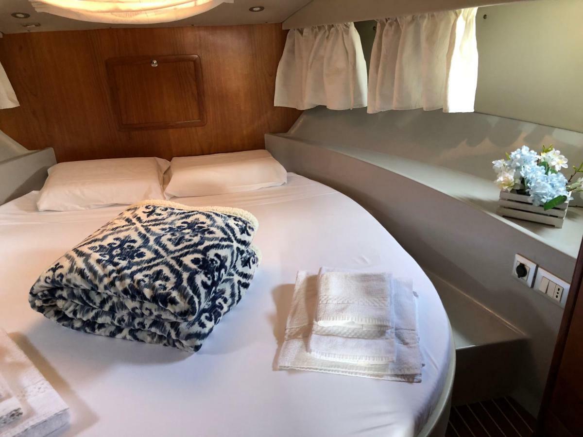 Yacht Suite Marina Di Grosseto Εξωτερικό φωτογραφία