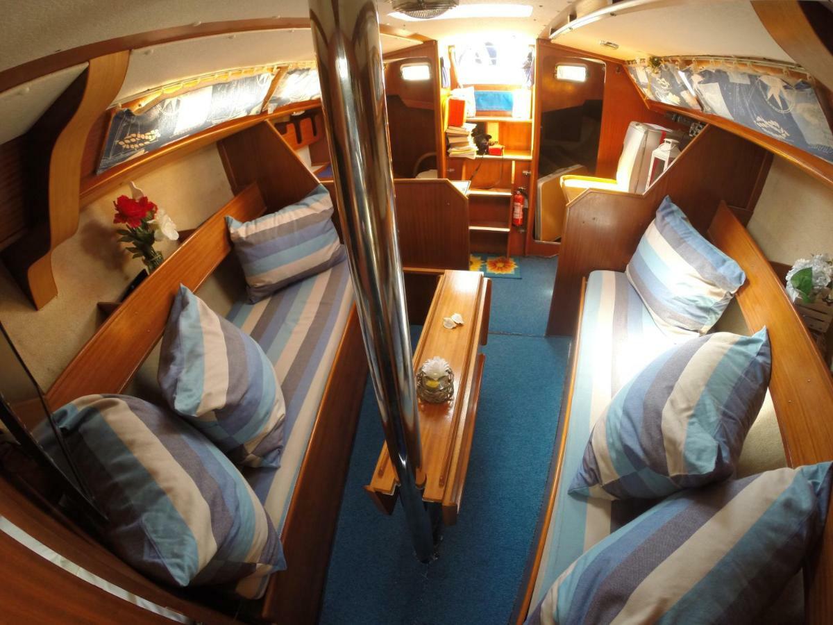 Yacht Suite Marina Di Grosseto Εξωτερικό φωτογραφία