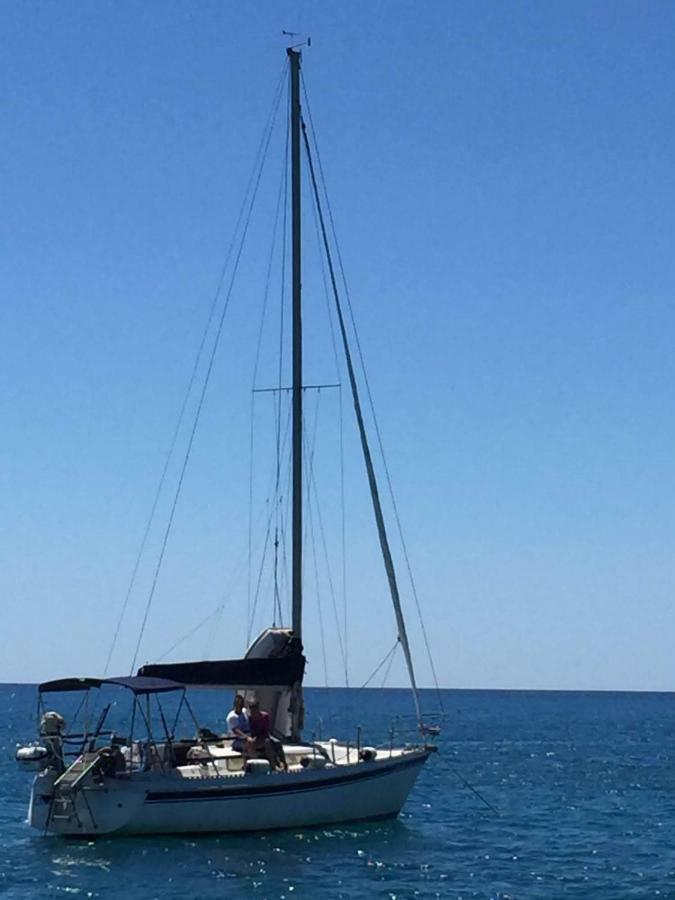 Yacht Suite Marina Di Grosseto Εξωτερικό φωτογραφία
