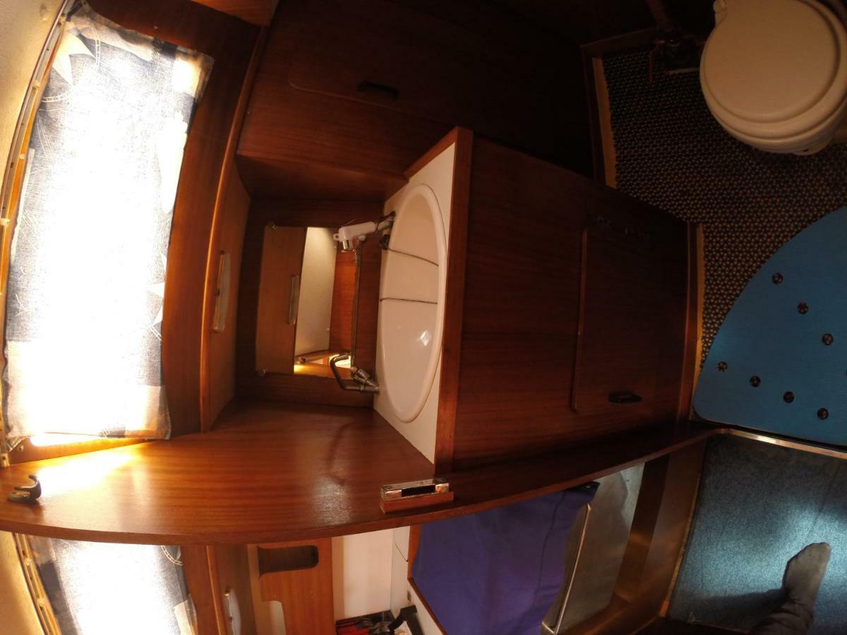 Yacht Suite Marina Di Grosseto Εξωτερικό φωτογραφία