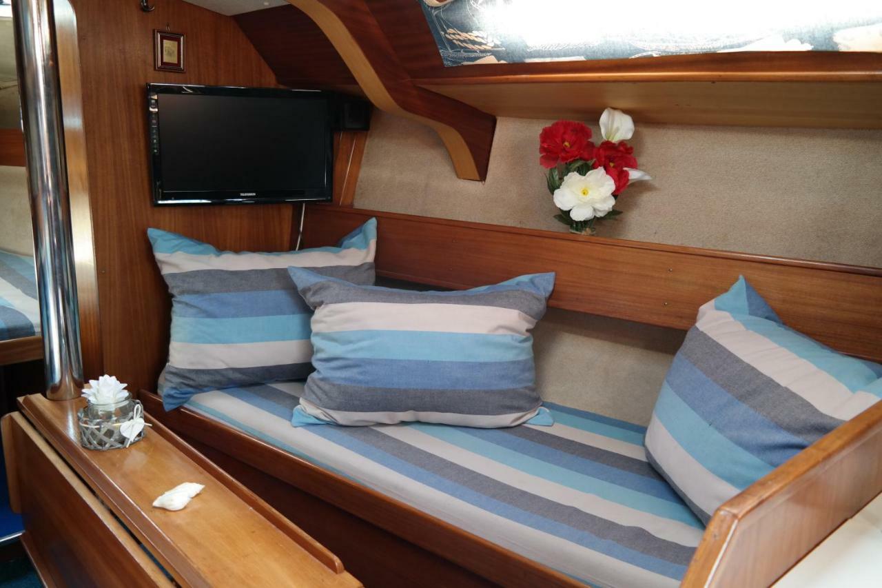 Yacht Suite Marina Di Grosseto Εξωτερικό φωτογραφία