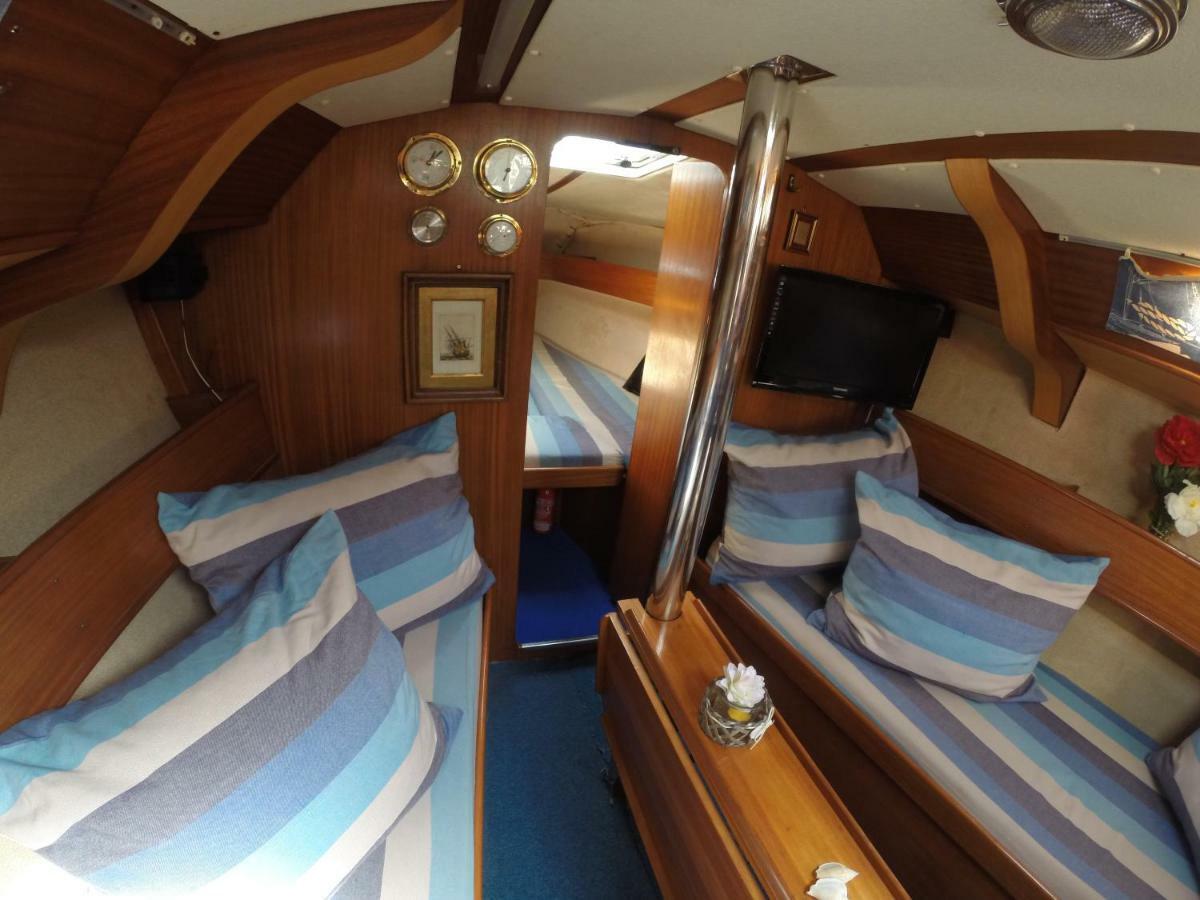 Yacht Suite Marina Di Grosseto Εξωτερικό φωτογραφία