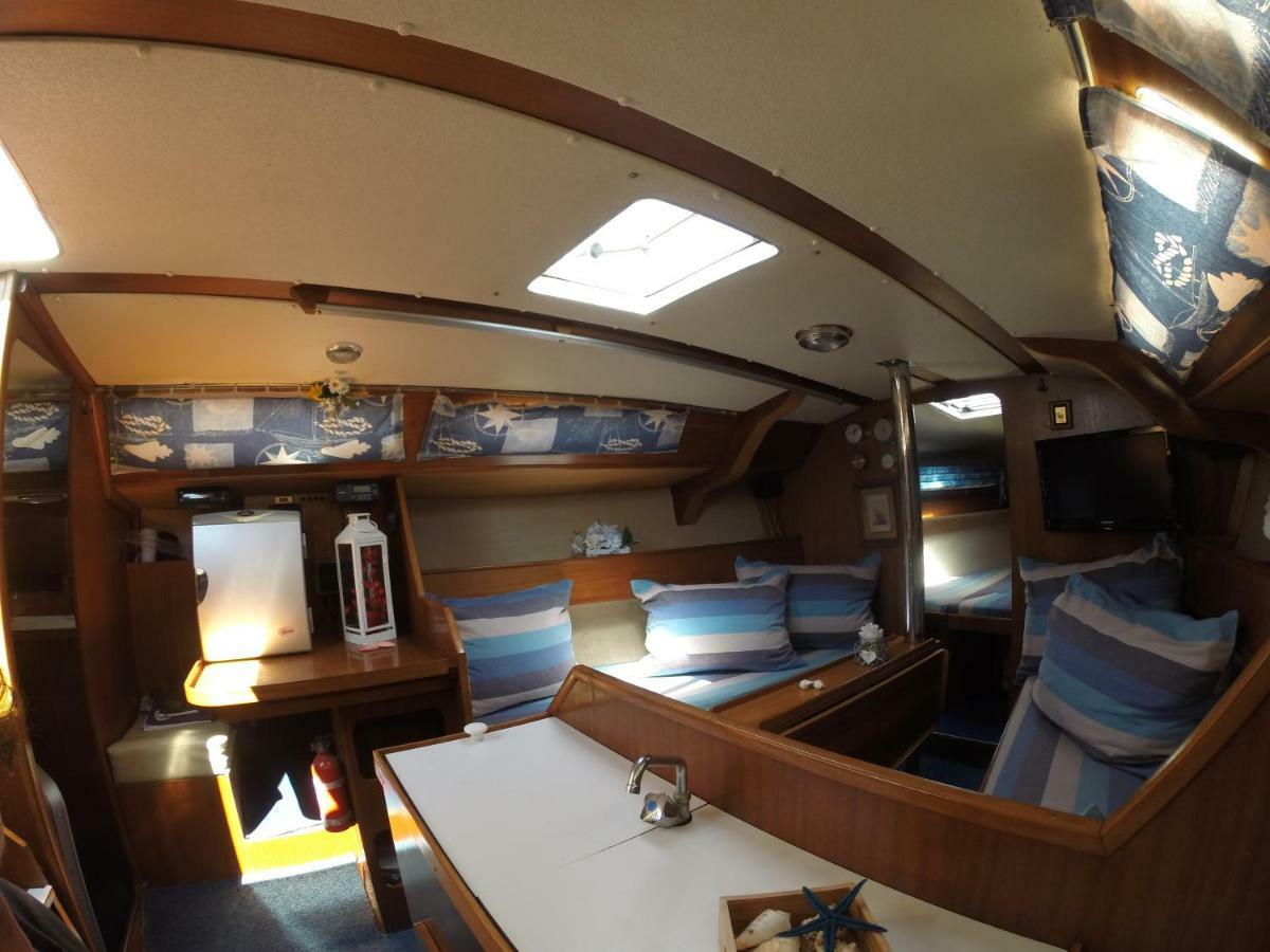Yacht Suite Marina Di Grosseto Εξωτερικό φωτογραφία
