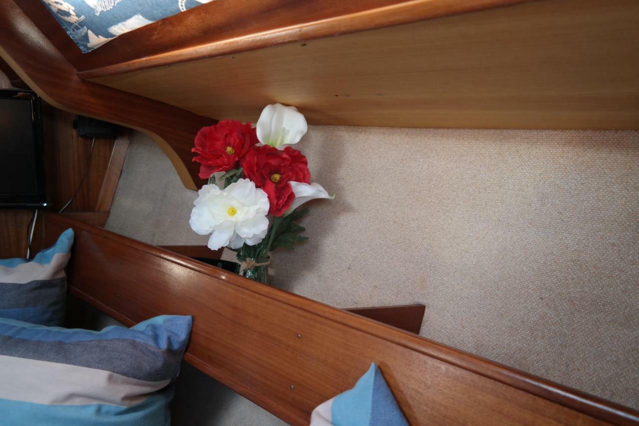 Yacht Suite Marina Di Grosseto Εξωτερικό φωτογραφία
