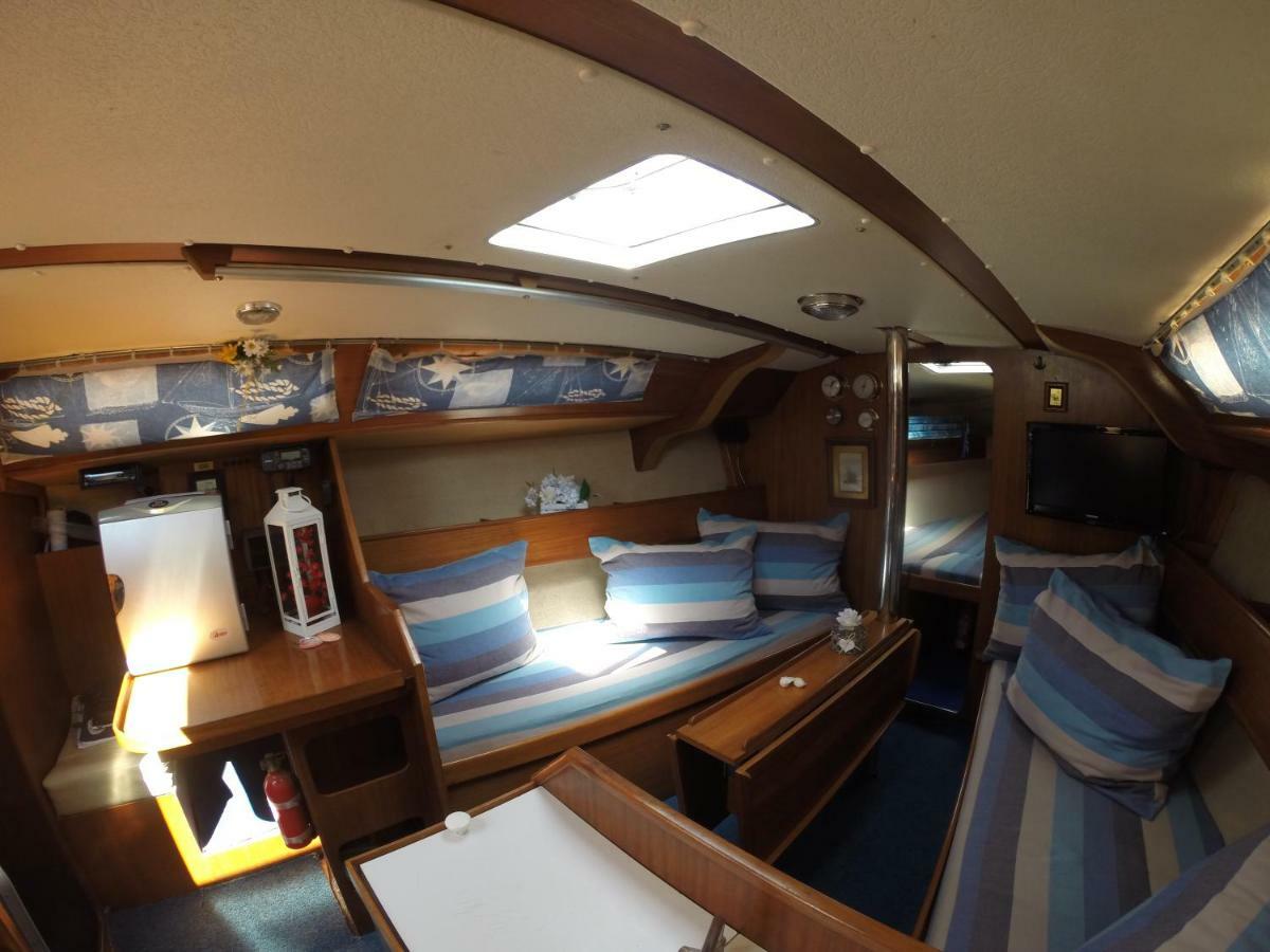 Yacht Suite Marina Di Grosseto Εξωτερικό φωτογραφία