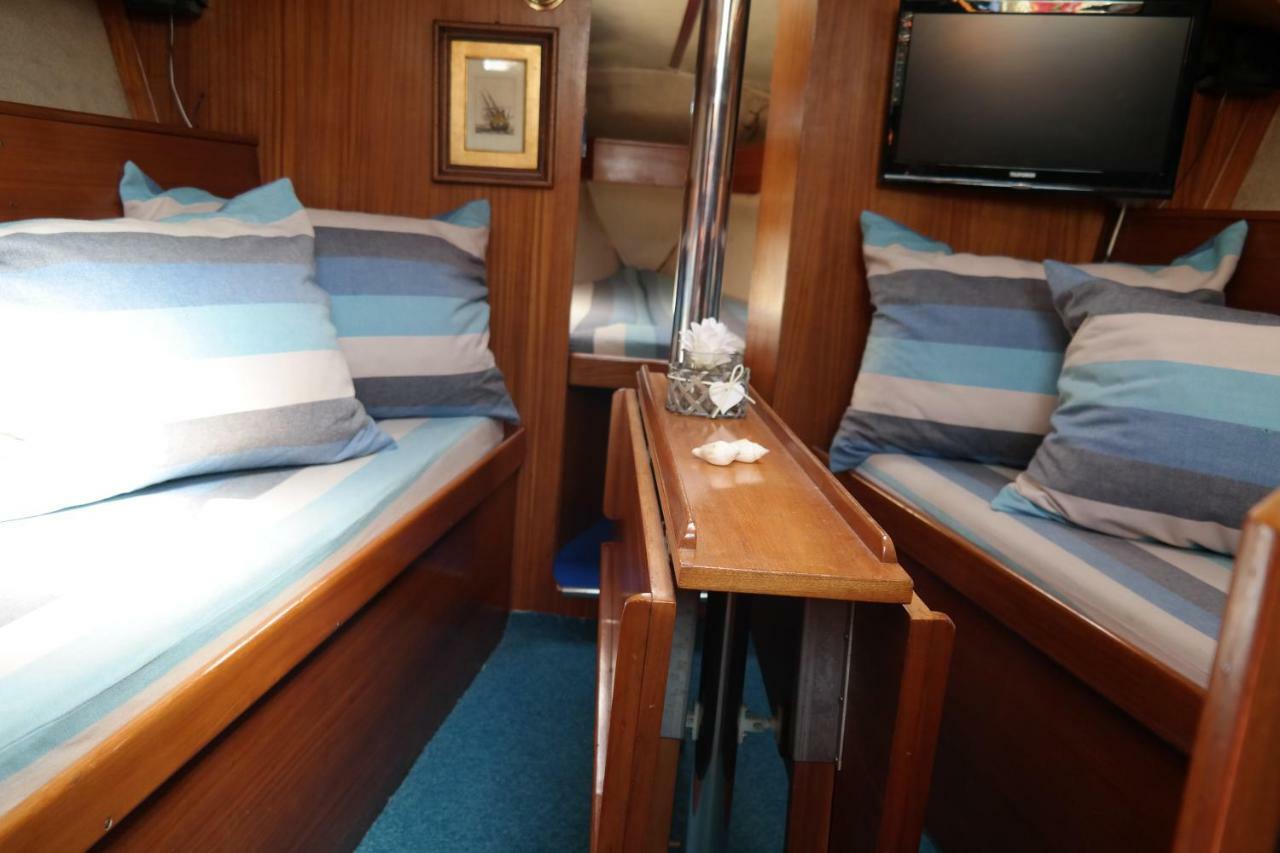 Yacht Suite Marina Di Grosseto Εξωτερικό φωτογραφία