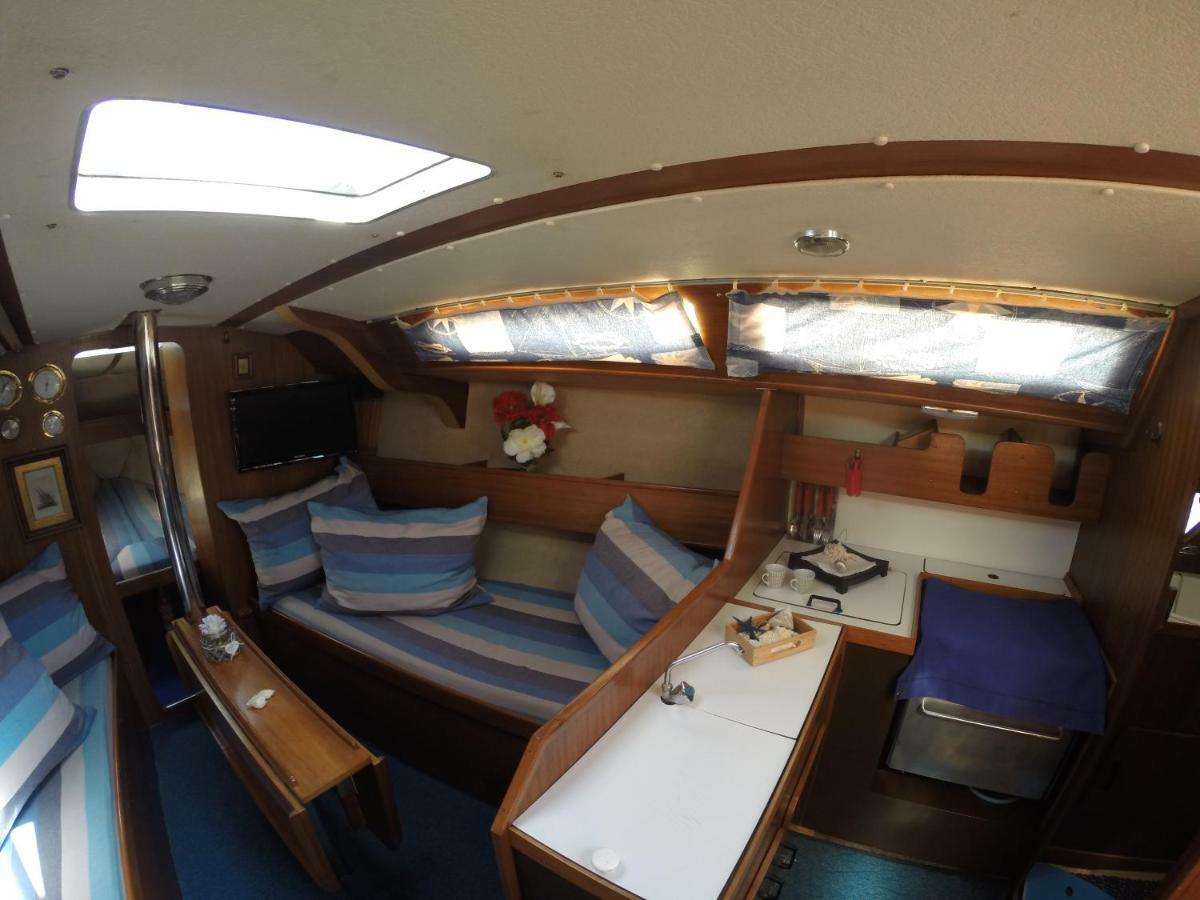 Yacht Suite Marina Di Grosseto Εξωτερικό φωτογραφία