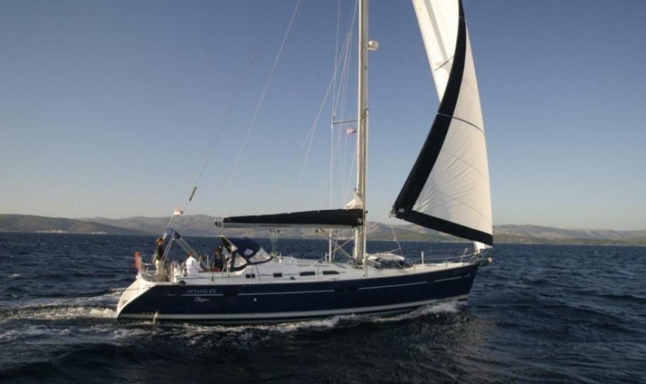 Yacht Suite Marina Di Grosseto Εξωτερικό φωτογραφία