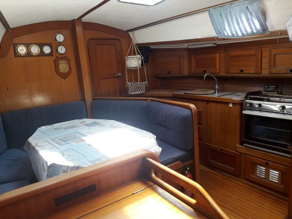 Yacht Suite Marina Di Grosseto Εξωτερικό φωτογραφία