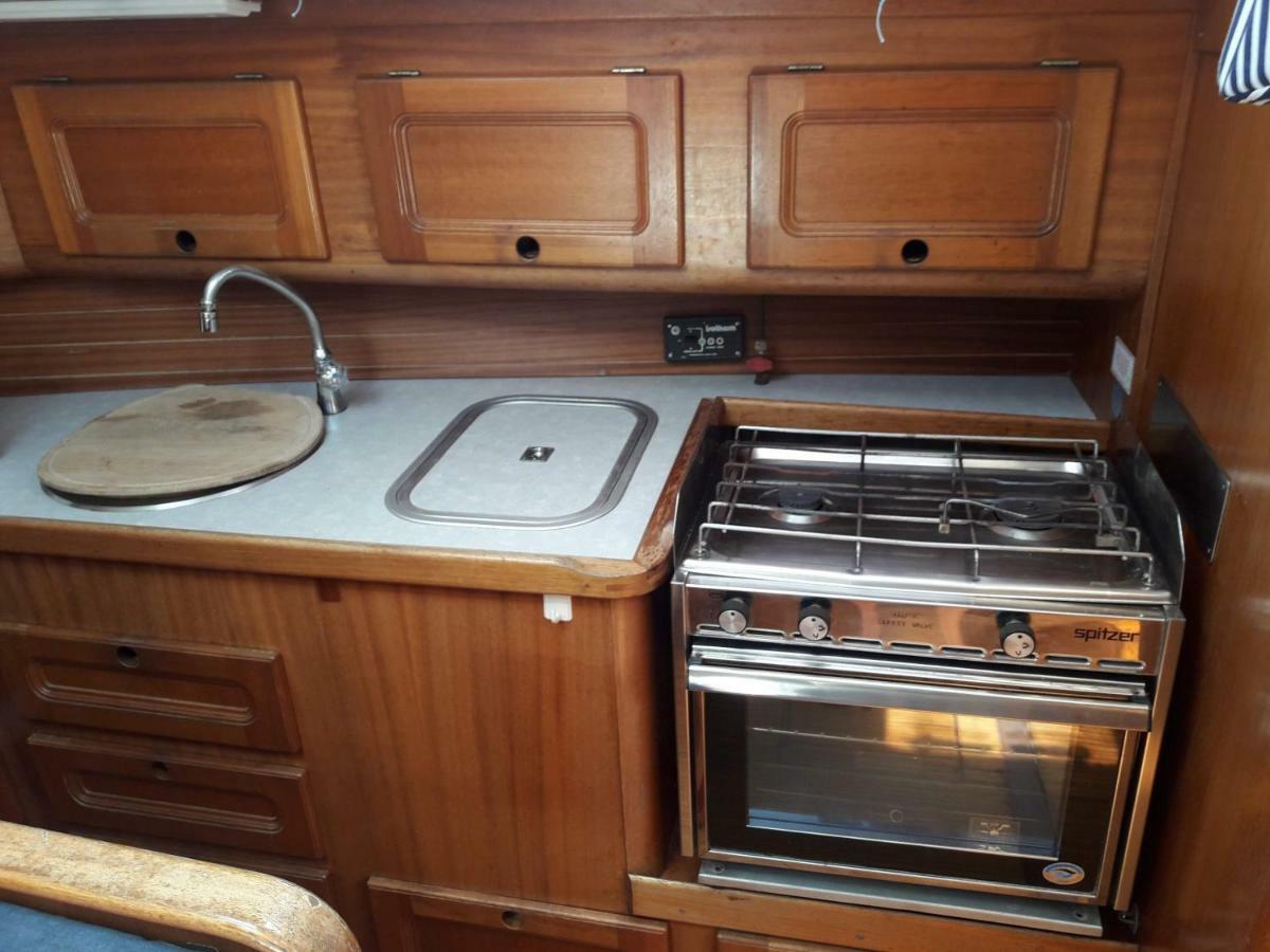 Yacht Suite Marina Di Grosseto Εξωτερικό φωτογραφία