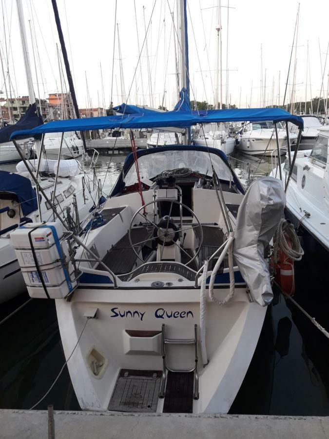 Yacht Suite Marina Di Grosseto Εξωτερικό φωτογραφία