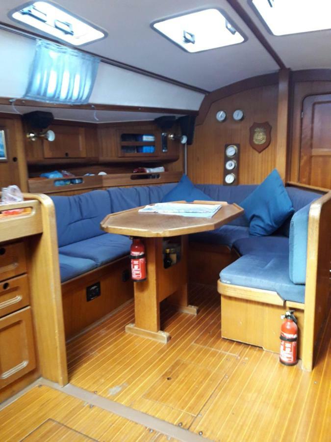 Yacht Suite Marina Di Grosseto Εξωτερικό φωτογραφία