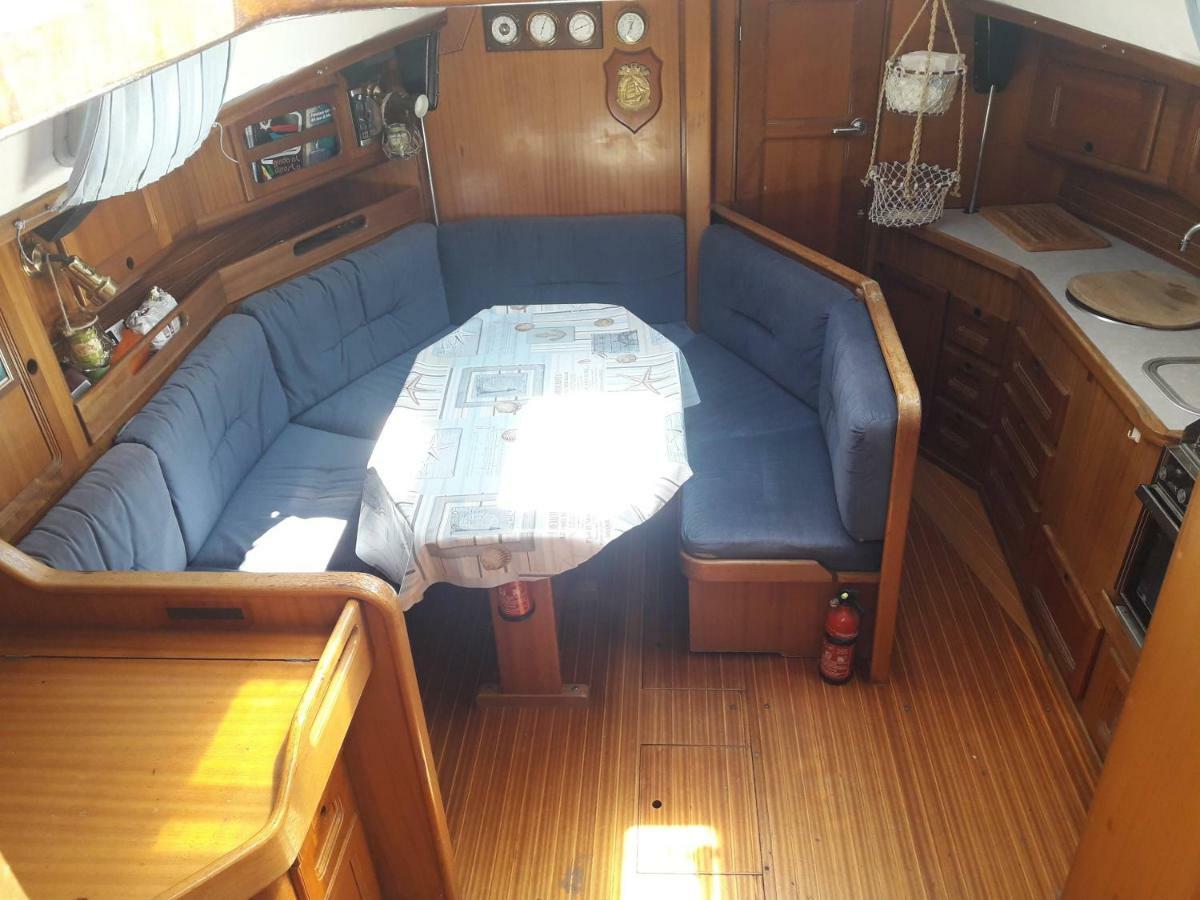 Yacht Suite Marina Di Grosseto Εξωτερικό φωτογραφία