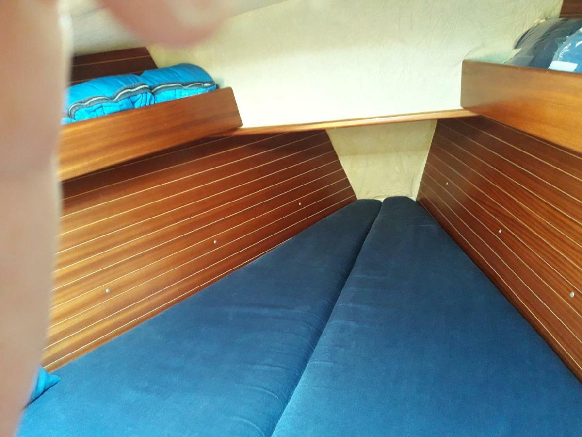 Yacht Suite Marina Di Grosseto Εξωτερικό φωτογραφία