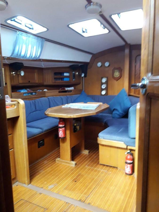 Yacht Suite Marina Di Grosseto Εξωτερικό φωτογραφία