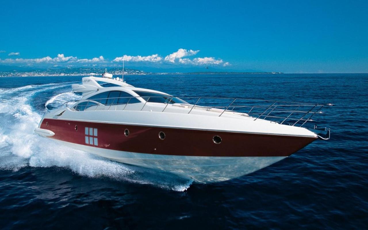 Yacht Suite Marina Di Grosseto Εξωτερικό φωτογραφία